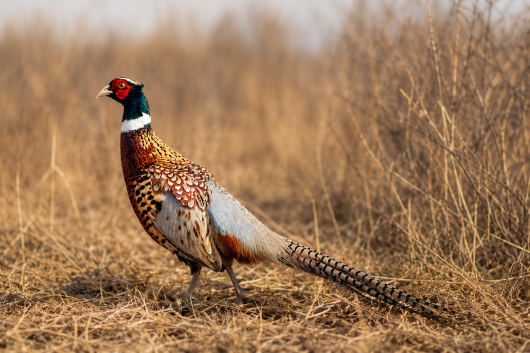 Picture of Kansas Ringneck Pheasant