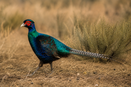 Picture of Melanistic Mutant