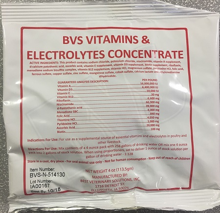 Picture of MacFarlane Vitamin Pack